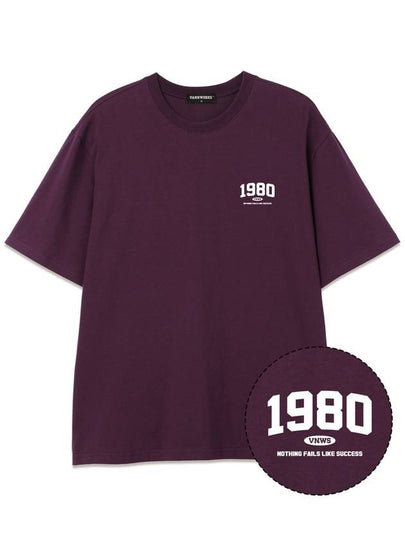 MINI 1980 Overfit Short Sleeve T-Shirt VS0050 10 Colors - VANN WORKS - BALAAN 2