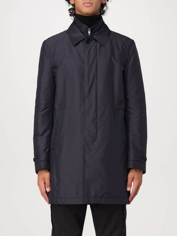 Fay nylon parka - FAY - BALAAN 1