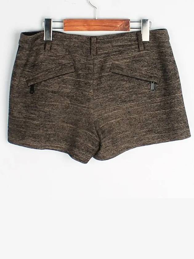 Smith Market used luxury goods two tone shorts women s clothing - SYSTEM - BALAAN 3