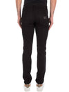 Denim Straight Jeans Black - DOLCE&GABBANA - BALAAN 4