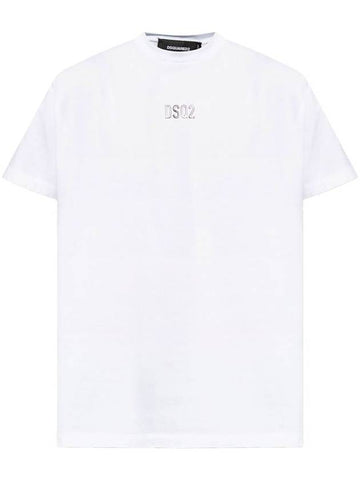 DSQUARED2 T-Shirts And Polos White - DSQUARED2 - BALAAN 1