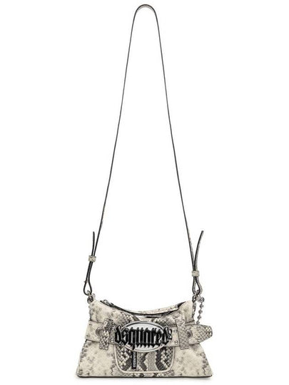 DSQUARED2 Small Shoulder Bag With Print - DSQUARED2 - BALAAN 2