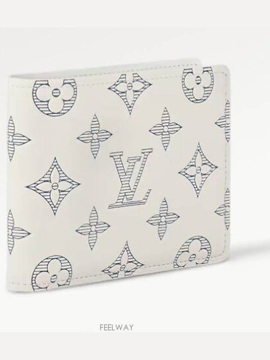 M83380 Multiple Wallet Half - LOUIS VUITTON - BALAAN 2