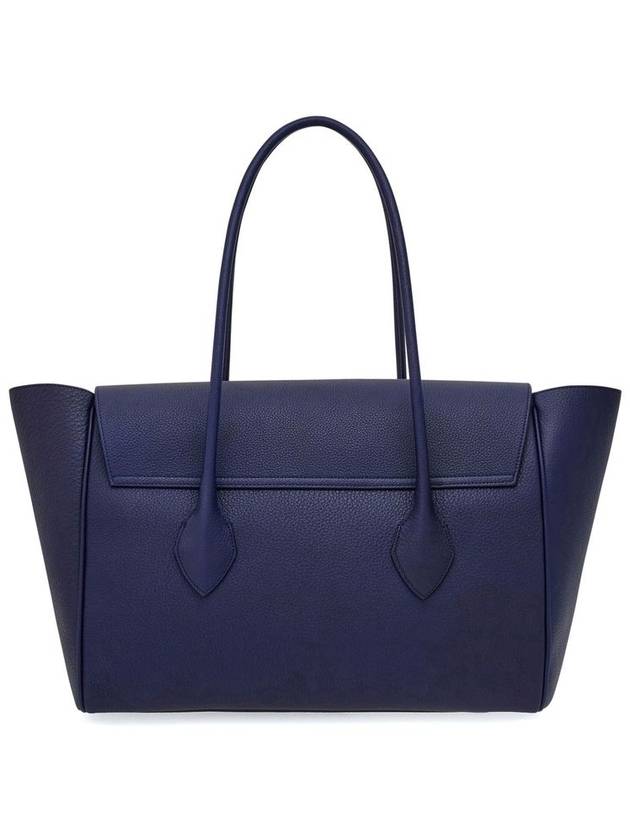 24FW tote bag 218343 0774687 MIDNI BLUE - SALVATORE FERRAGAMO - BALAAN 4