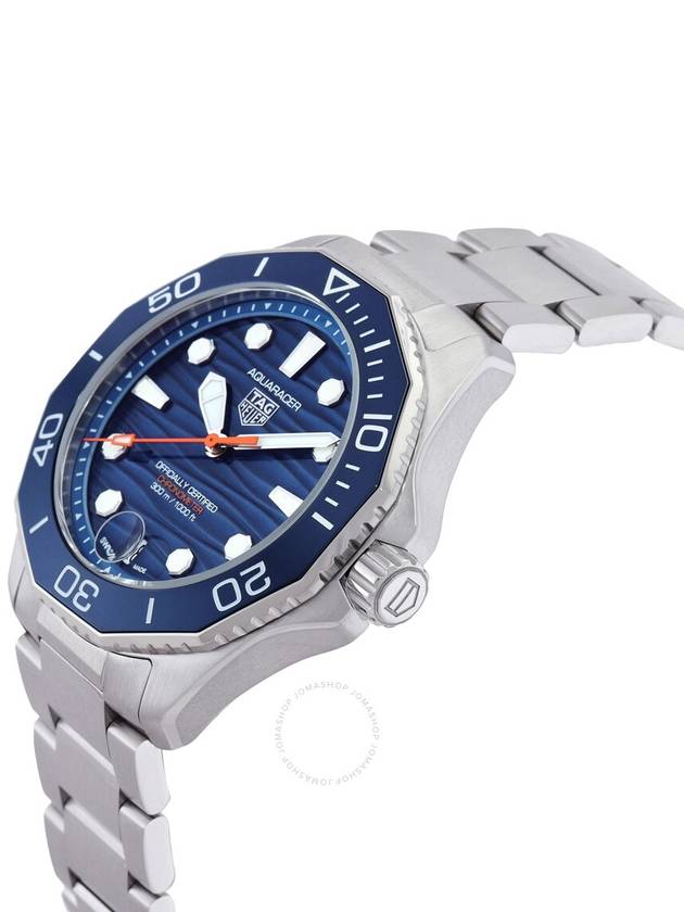 Tag Heuer Aquaracer Automatic Blue Dial Men's Watch WBP5111.BA0013 - TAG HEUER - BALAAN 2