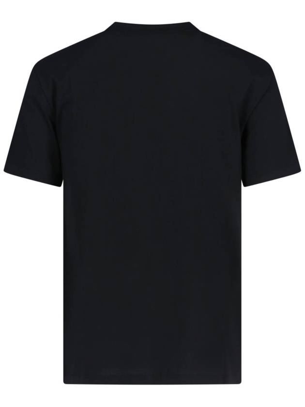 Valentino T-shirts and Polos Black - VALENTINO - BALAAN 2