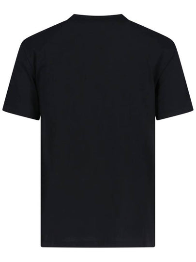 Valentino T-shirts and Polos Black - VALENTINO - BALAAN 2