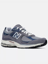 2002R Low Top Sneakers Navy - NEW BALANCE - BALAAN 3