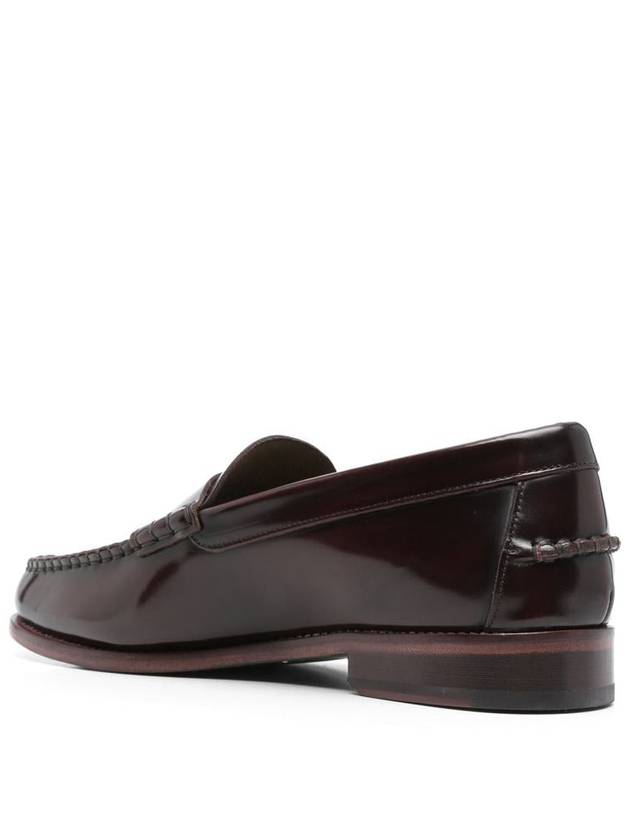 Paul Smith Mens Shoes Lido Bordo Loafers - PAUL SMITH - BALAAN 3