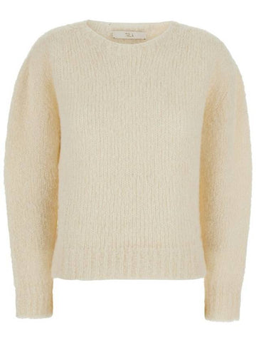 Yumi Alpace Brushed Pull - TELA - BALAAN 1