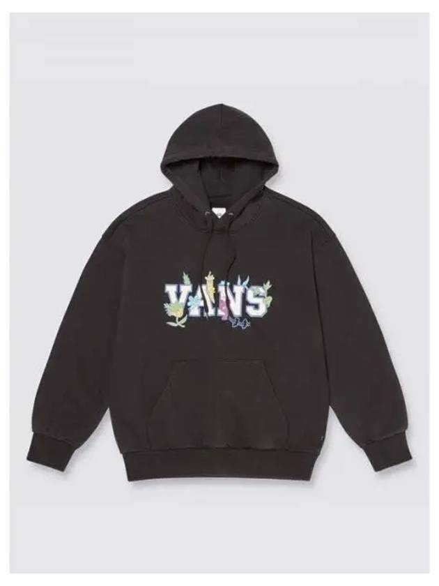 Sole Wash Hoodie Black - VANS - BALAAN 2