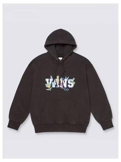 Sole Wash Hoodie Black - VANS - BALAAN 2