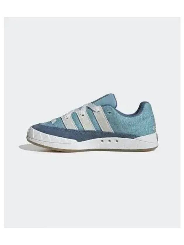 Adimatic Low Top Sneakers Blue - ADIDAS - BALAAN 2