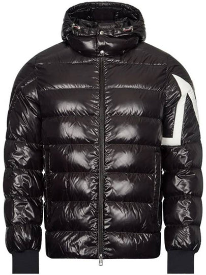 Men's Corydale Down Short Padding Black - MONCLER - BALAAN 2