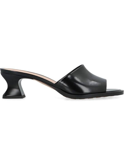 Cha Cha Mule Black - BOTTEGA VENETA - BALAAN 2