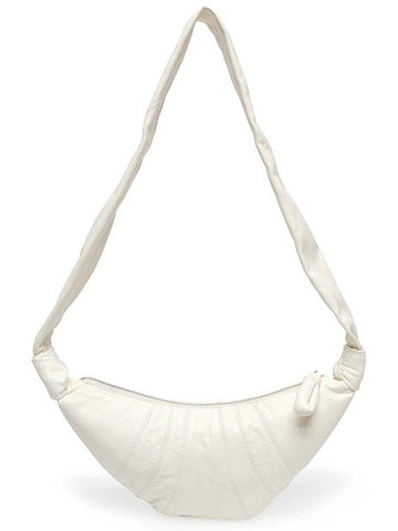 BG253 Croissant Small Lambskin Bumbag Shoulder Bag - LEMAIRE - BALAAN 1