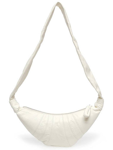 BG253 Croissant Small Lambskin Bumbag Shoulder Bag - LEMAIRE - BALAAN 1