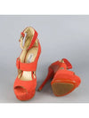 Smith Market used luxury goods red shoes women s - JIMMY CHOO - BALAAN 3