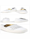 RM6064 BIANCO BIREL METAL SLIPON - GIUSEPPE ZANOTTI - BALAAN 4