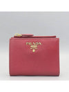 1ML023 Half wallet - PRADA - BALAAN 1