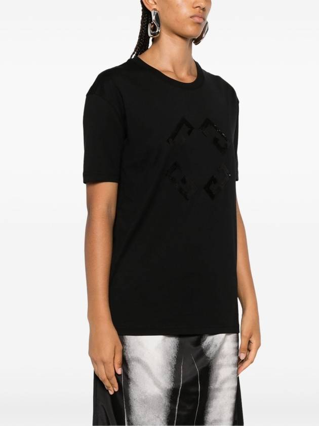 Givenchy Top Black - GIVENCHY - BALAAN 3