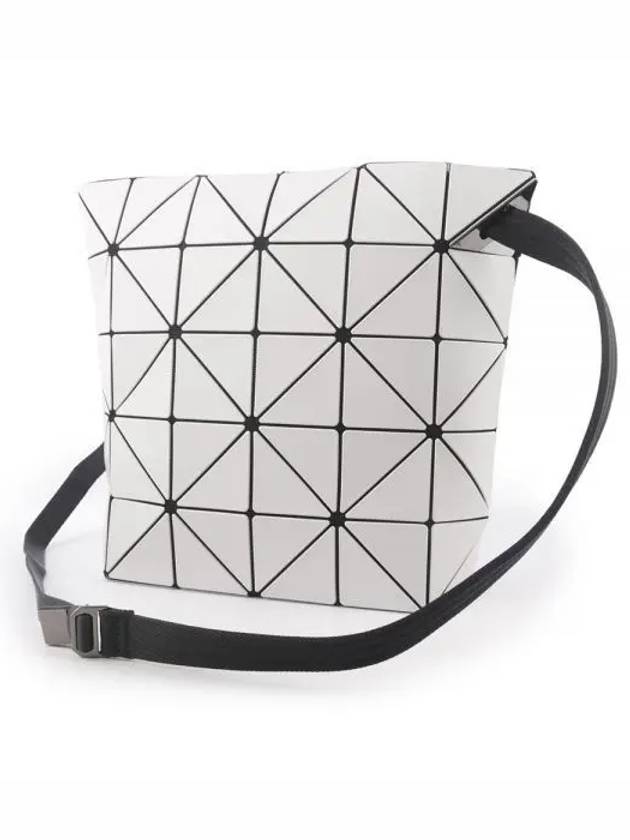 Lucent Shoulder Bag Grey - ISSEY MIYAKE - BALAAN 2