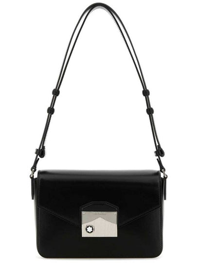 Shoulder Bag 198774 000 Black - MONTBLANC - BALAAN 2