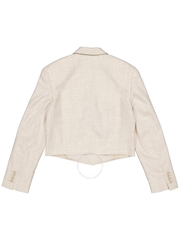 Crop Jacket 602941SMB619711 M0060547415 - STELLA MCCARTNEY - BALAAN 4