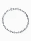 Micro Link Bracelet Silver - TIFFANY & CO. - BALAAN 2