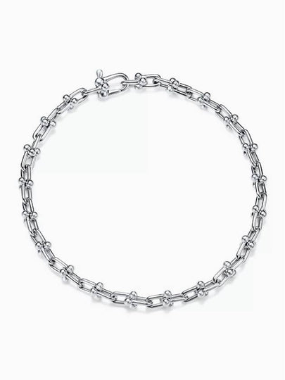 Micro Link Bracelet Silver - TIFFANY & CO. - BALAAN 2