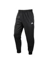 Stanford Tapered Cuff Track Pants Black - ADIDAS - BALAAN 4