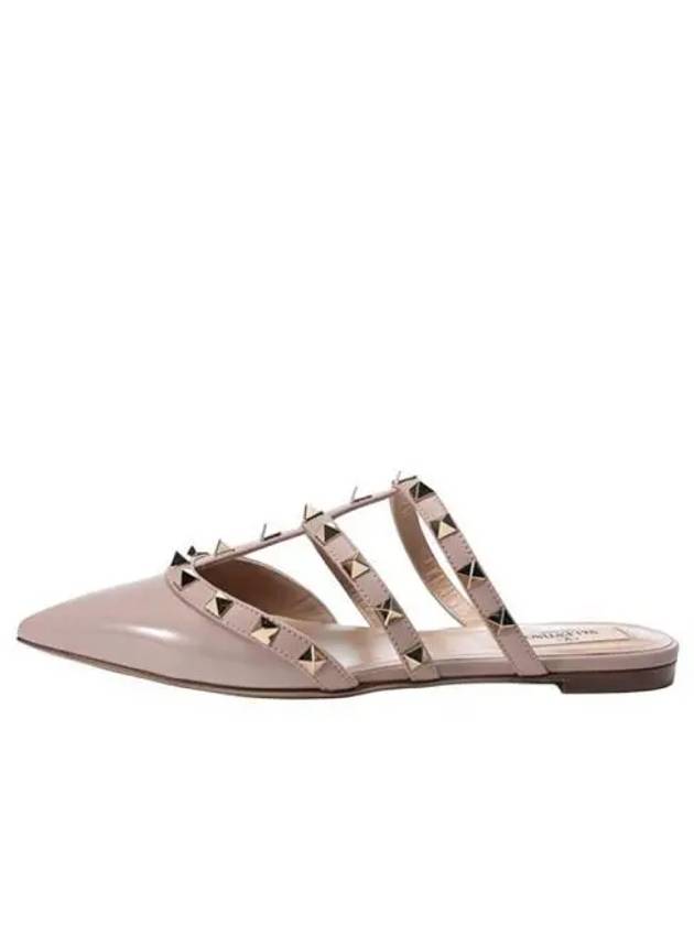 Rockstud 5W2S0H15 VNW P45 mule sandals 1043545 - VALENTINO - BALAAN 1