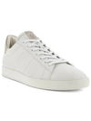 Street Light M Low Top Sneakers White - ECCO - BALAAN 2