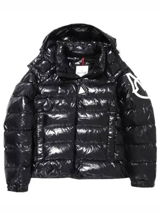 Down Jacket Jumper Men s Padding - MONCLER - BALAAN 1