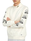 Gimme Roll Neck Jersey Top White - HORN GARMENT - BALAAN 6