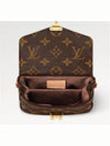 Micro Metis Mini Bag Brown - LOUIS VUITTON - BALAAN 6