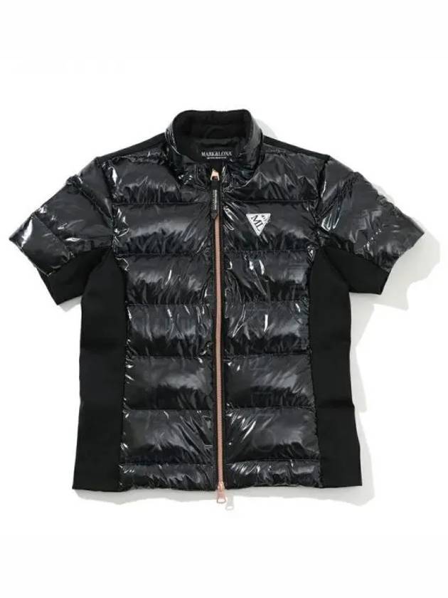 CD9 SLDT MCW 3C AD51 short sleeve padded jacket - MARK & LONA - BALAAN 1