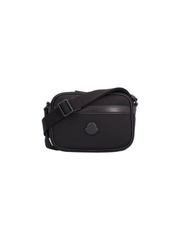 PIERRICK WATER REPELLENT CROSSBODY BAG - MONCLER - BALAAN 1