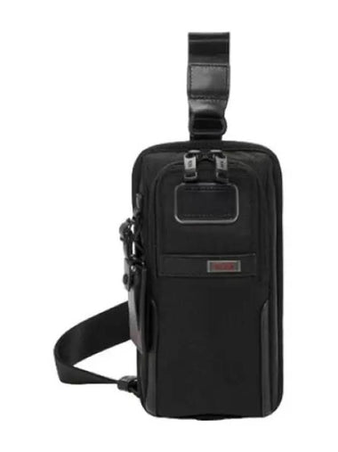 alpha compact sling - TUMI - BALAAN 1