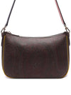 Paisley Medium Shoulder Bag Brown - ETRO - BALAAN 2