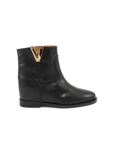 Via Roma 15 Ankle Boot - VIA ROMA 15 - BALAAN 1