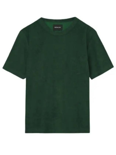 Ponce Short Sleeve T Shirt Mizkal Green - HOWLIN' - BALAAN 2