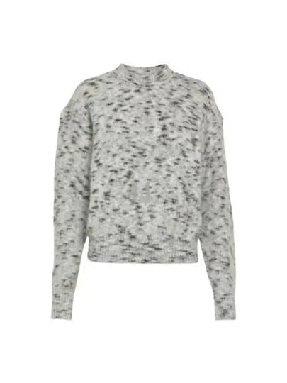 Morena Knit Top Grey - ISABEL MARANT - BALAAN 2