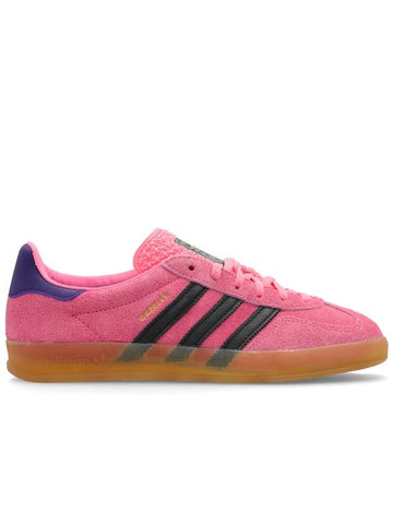 ADIDAS Originals ‘Gazelle Indoor’ Sneakers, Women's, Pink - ADIDAS ORIGINALS - BALAAN 1