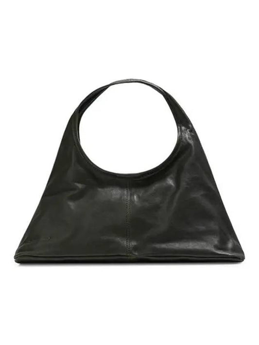 Women s QUERIDITA Leather Tote Bag Khaki SR0003 KK - PALOMA WOOL - BALAAN 1