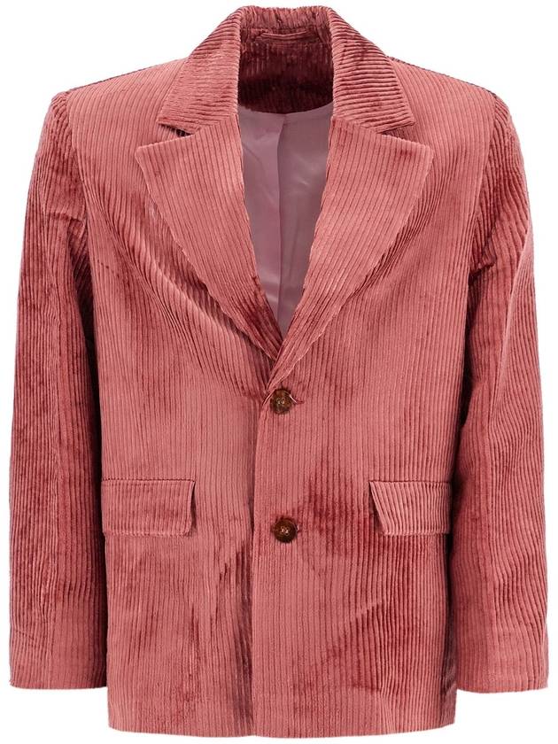 corduroy blazer for men - SEFR - BALAAN 1