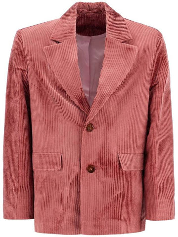 corduroy blazer for men - SEFR - BALAAN 1