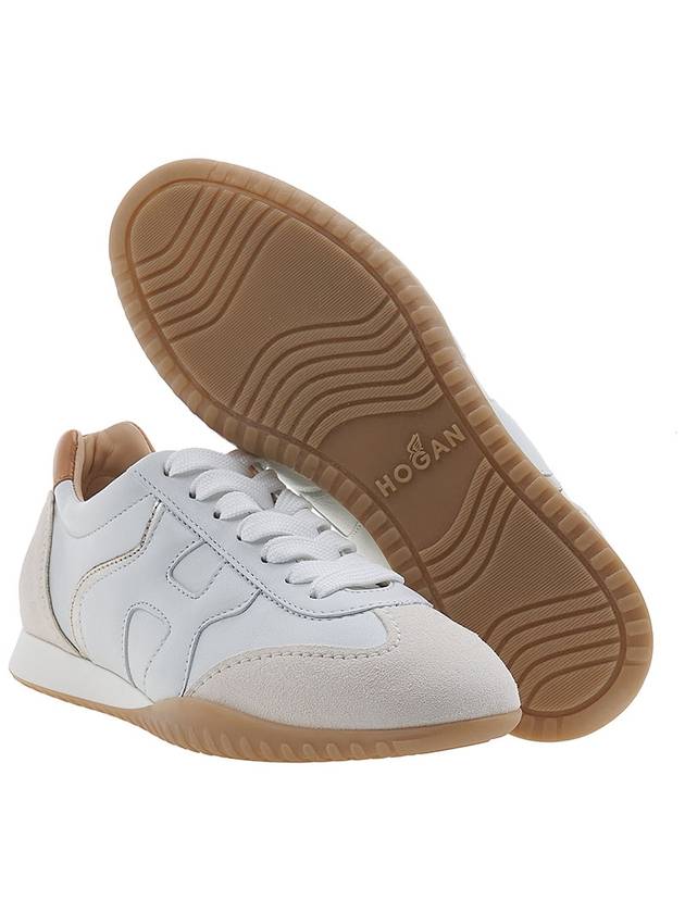 Olympia Z Sneakers HXW5650DO01 POO0SRE B0010987090 - HOGAN - BALAAN.