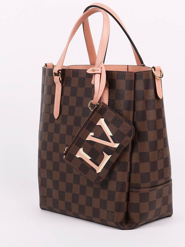 N60297 Belmont PM Damier shoulder bag - LOUIS VUITTON - BALAAN 2