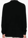 Maison Kitsune Bold Fox Head Patch Men s Wool Cardigan NM00506 P199 - POLO RALPH LAUREN - BALAAN 4